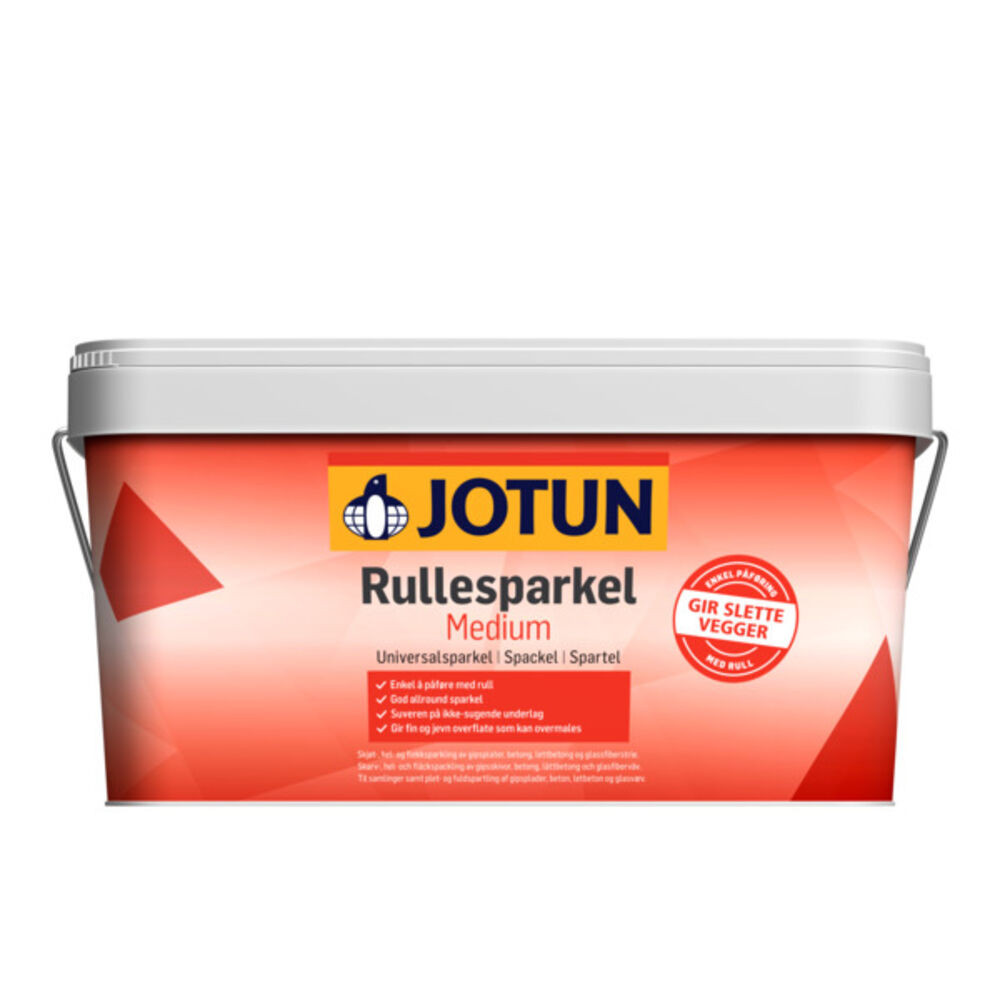 Jotun Rullesparkel Medium - 10 l