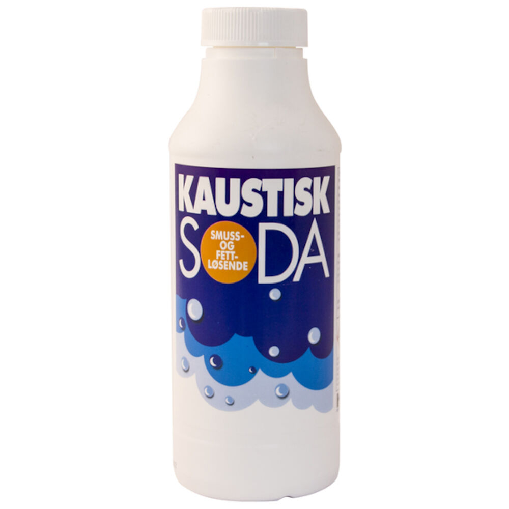 Krefting Kaustisksoda 750 gr