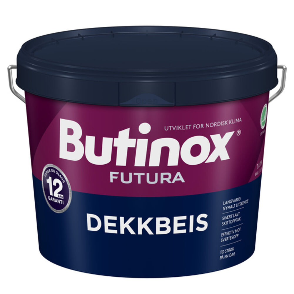 Butinox Futura Dekkbeis A - base 2,7 l