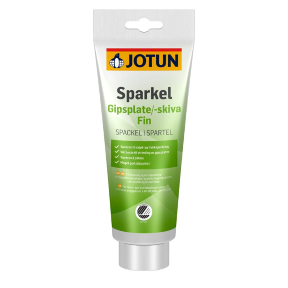 Jotun Sparkel Gipsplate Fin 0,4 l