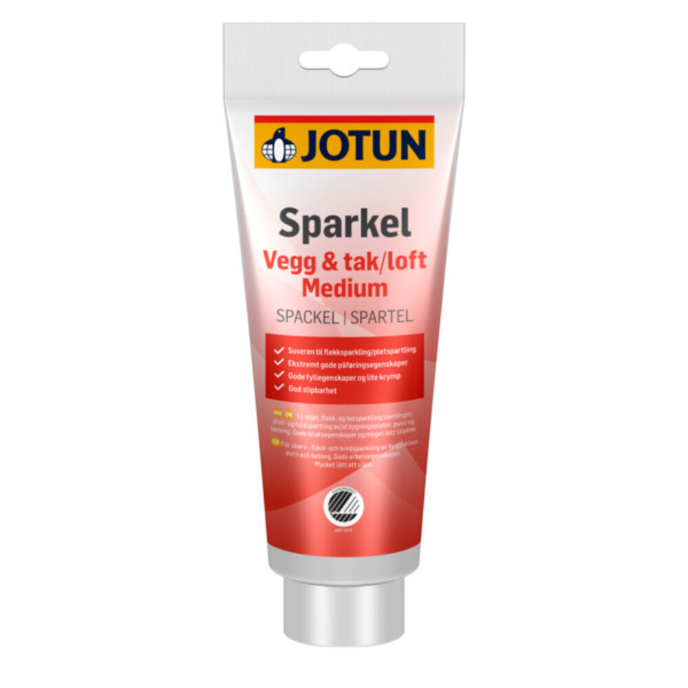 Jotun Sparkel Vegg / Tak Medium 0,4 l