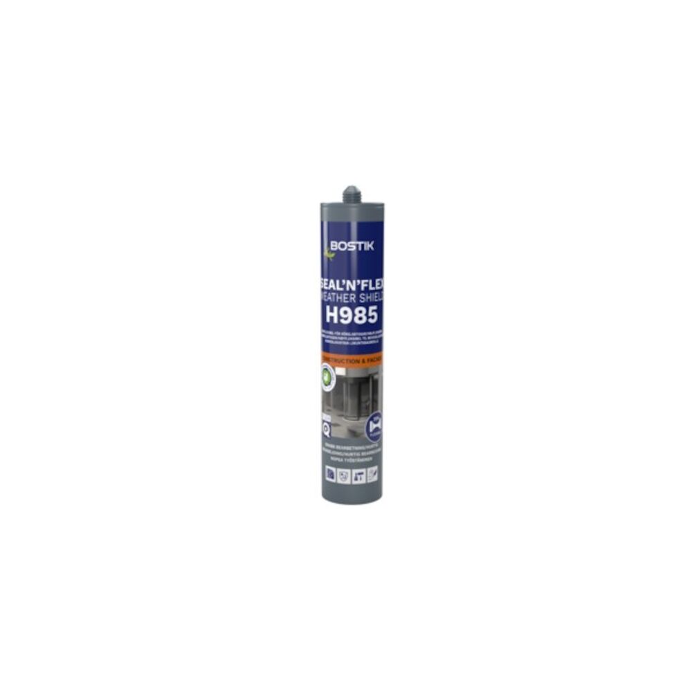 Bostik Fugemasse H985 - Offwhite 290 Ml - Mal Proff