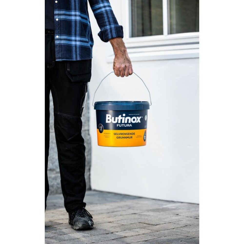 Butinox Futura Selvrensende Grunnmur - A base 2,7 l