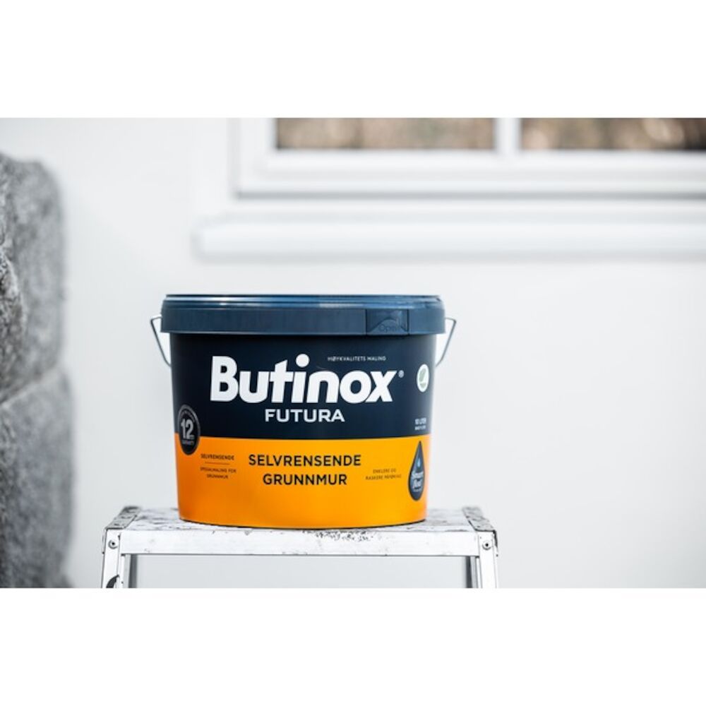 Butinox Futura Selvrensende Grunnmur - A base 2,7 l