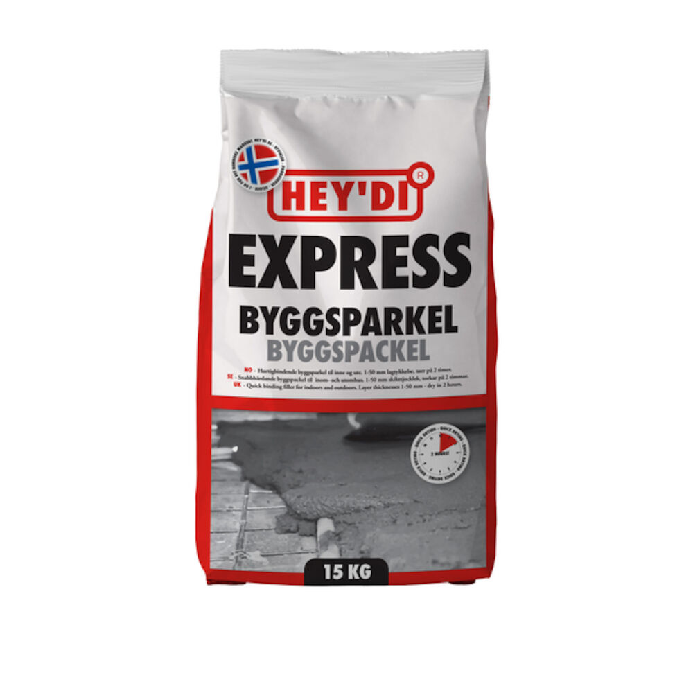 Heydi Express 15 kg