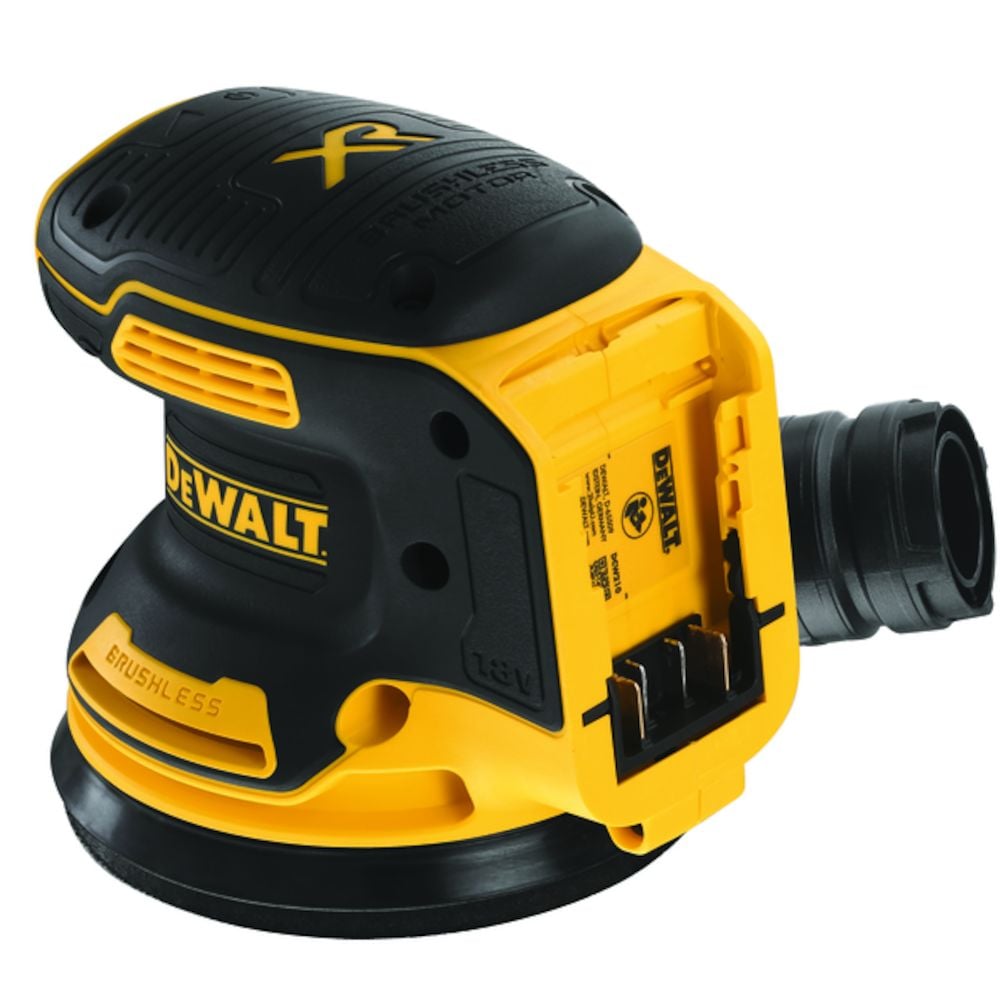 DeWALT Eksentersliper 18V XR 125mm - DCW210N-XJ