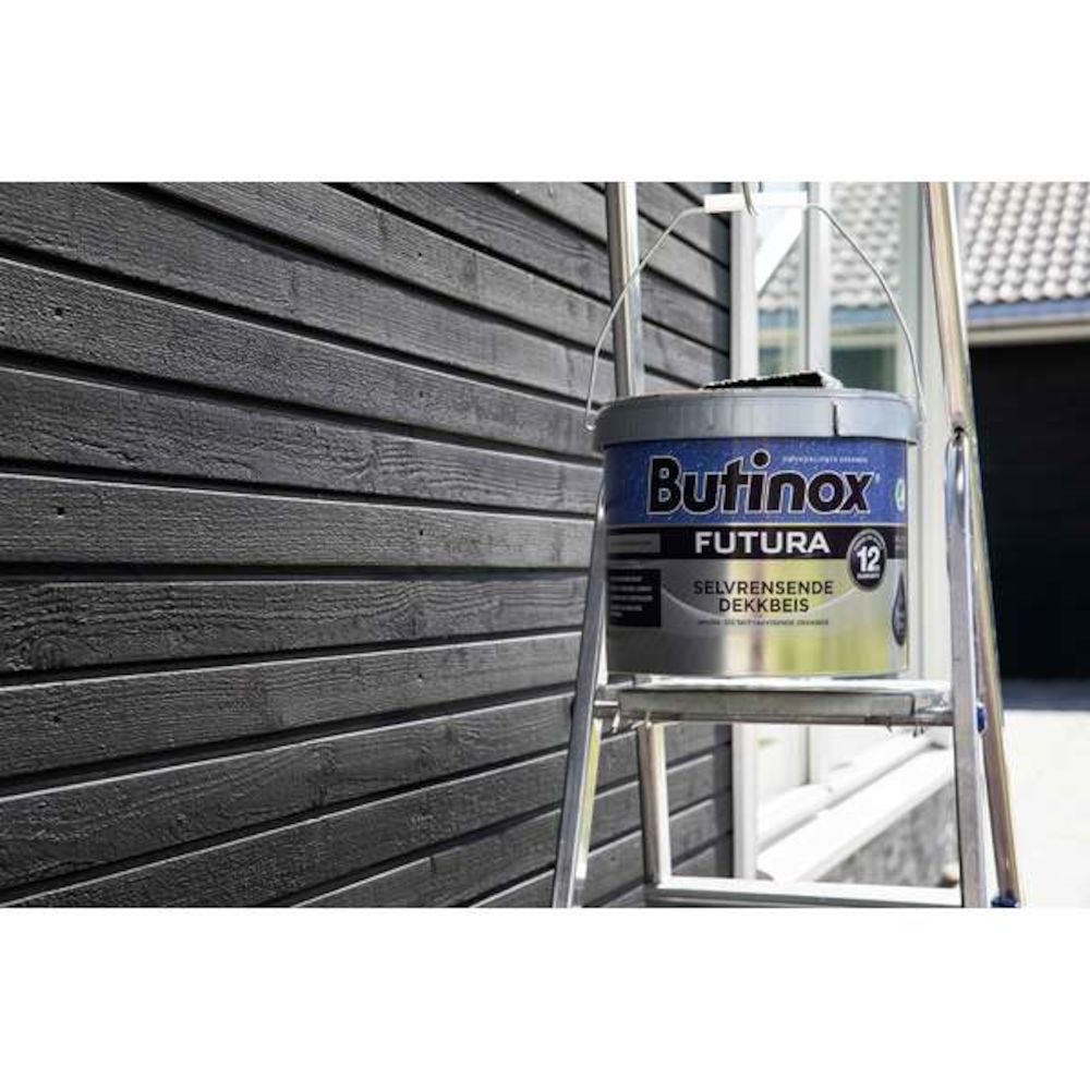 Butinox Futura Selvrensende DB - Hvit base 9l