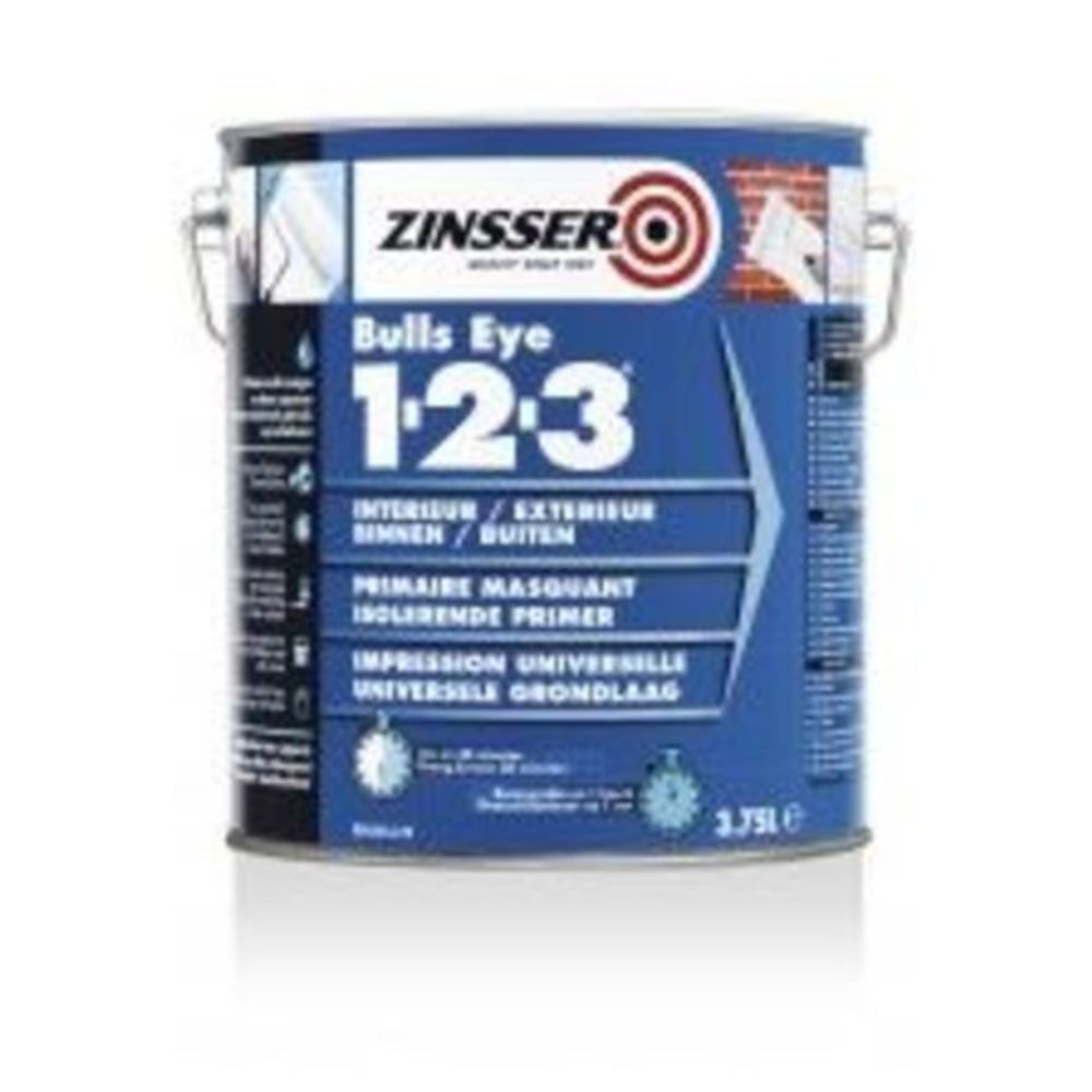 Zinsser Sperre -og Heftgrunn 10 l