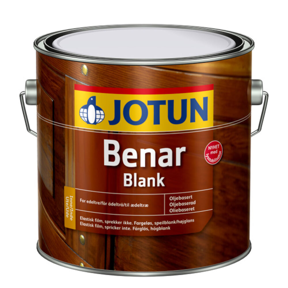 Benar Blank 3 l 