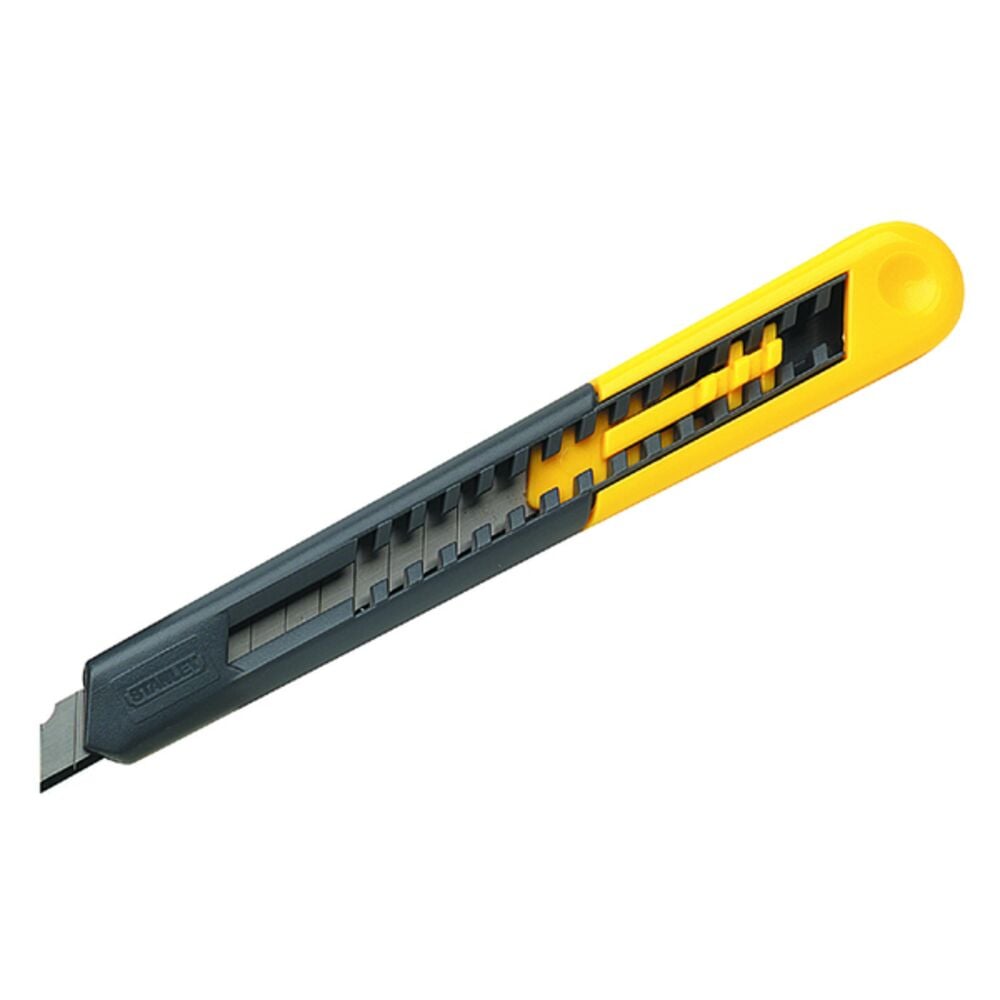 Stanley Kniv Sm Brekk Av 18 mm