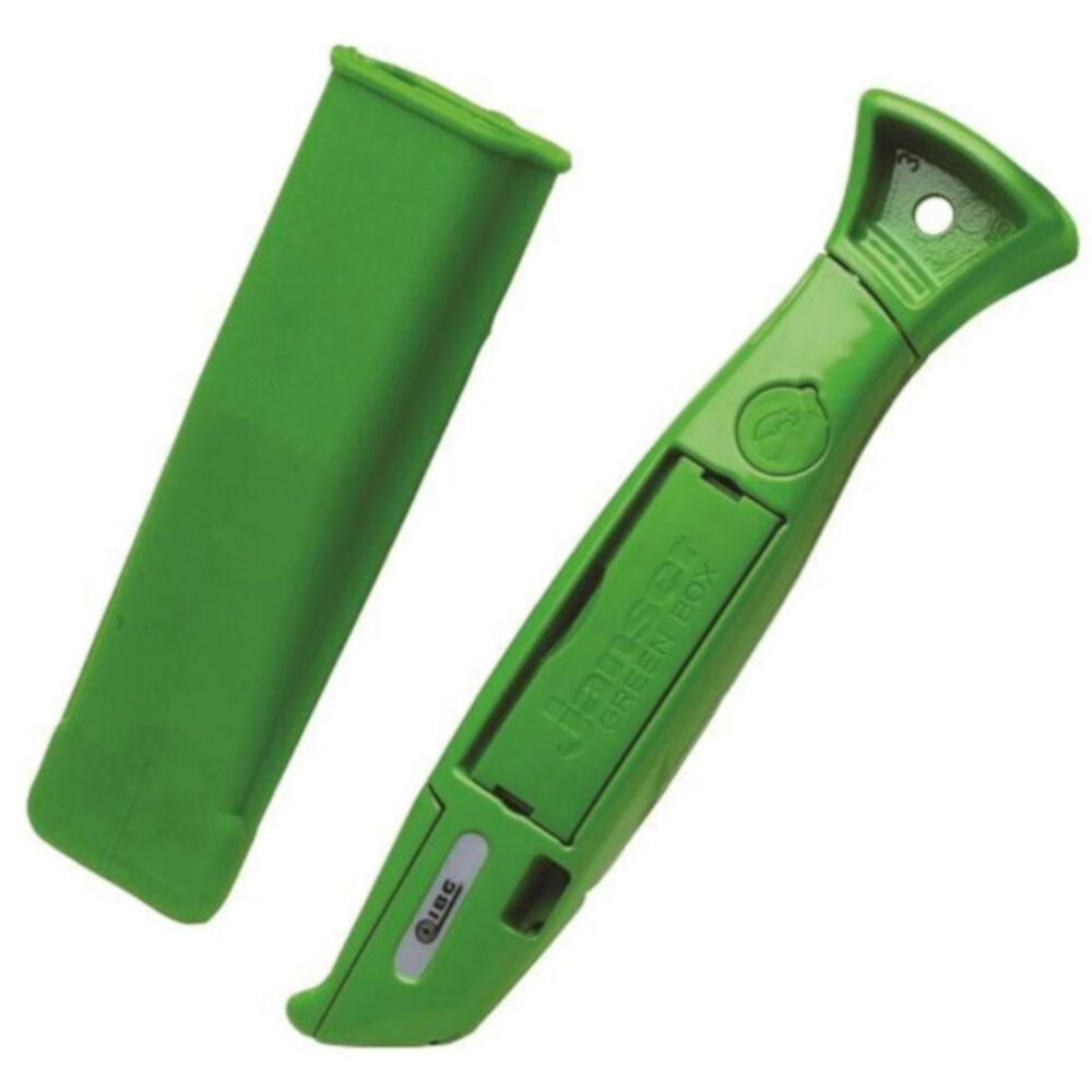 Delphin Kniv Green 78-03